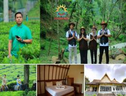 Harapan Baru di Tahun 2025 Ucapan Spesial dari Agrowisata PTPN I Regional 2